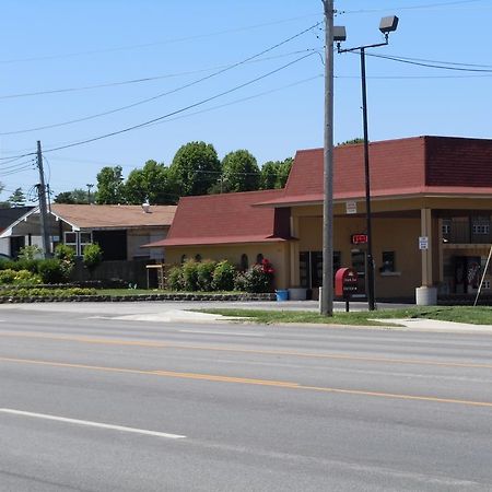 Ozark Inn 斯普林菲尔德 外观 照片