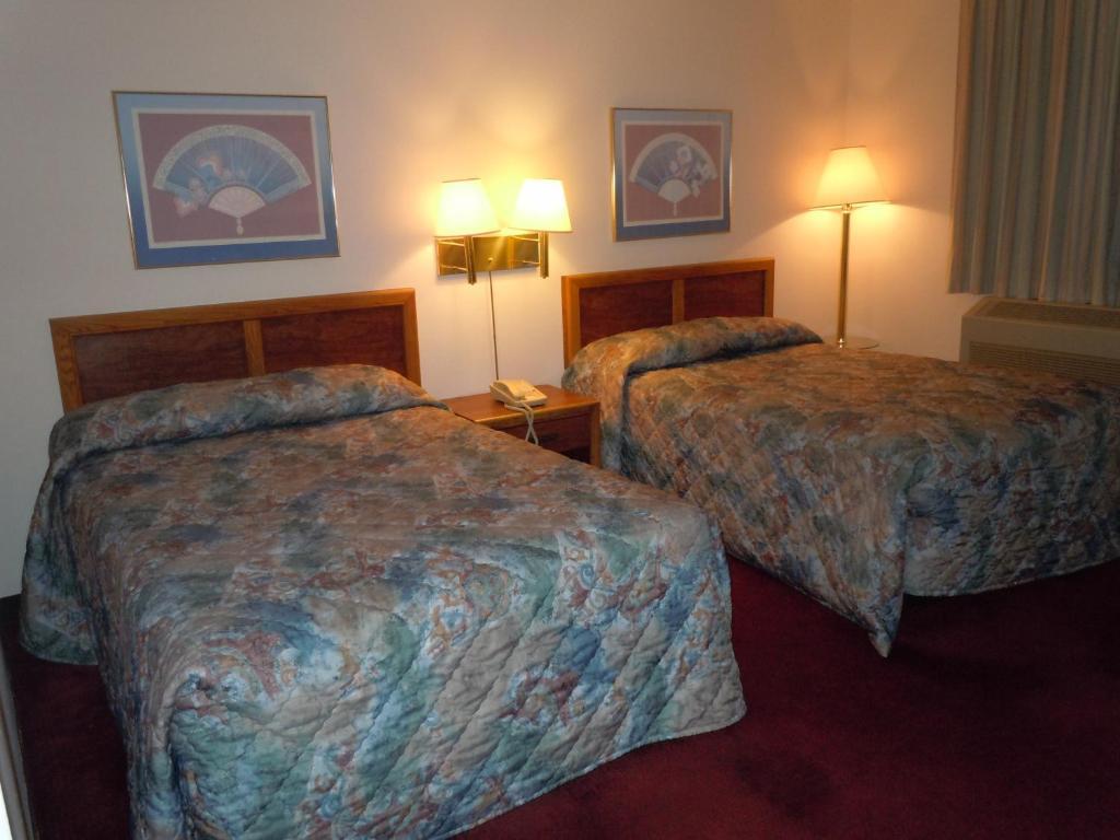 Ozark Inn 斯普林菲尔德 外观 照片
